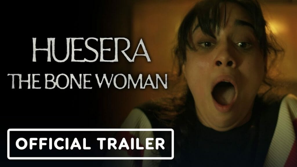Huesera The Bone Woman Exclusive Trailer (2023) Natalia Solián
